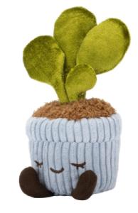 Peluche Plante Hévéa Felicity Greenhouse Small